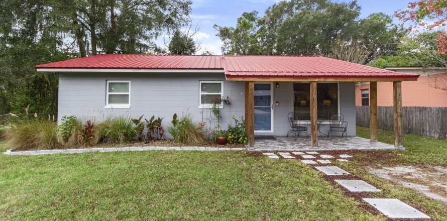 House in Palatka, Florida 2 bedrooms, 88.26 sq.m. № 855255