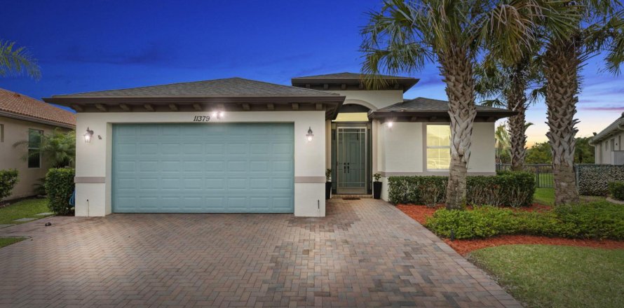 Casa en Port St. Lucie, Florida 3 dormitorios, 189.43 m2 № 2078287