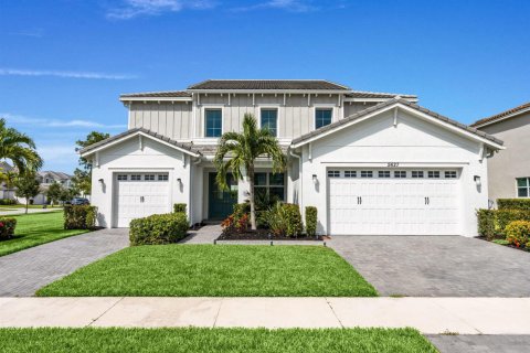 House in Westlake, Florida 4 bedrooms, 344.39 sq.m. № 2356863