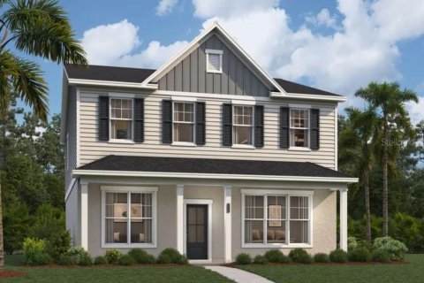 Villa ou maison à Apollo Beach, Floride 4 chambres, 278.99 m2 № 2377484