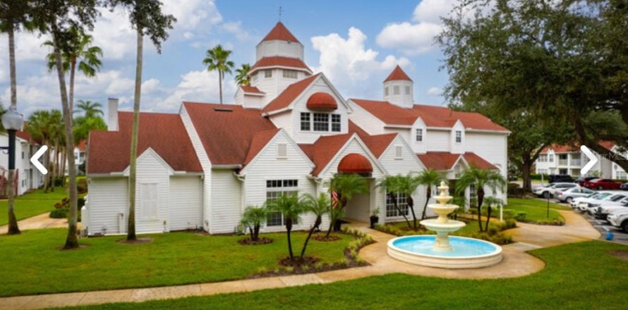 Appartement à Orlando, Floride 2 chambres, 90.21 m2 № 1420796