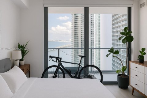 Condominio en venta en Miami, Florida, 1 dormitorio, 57.79 m2 № 1982909 - foto 10