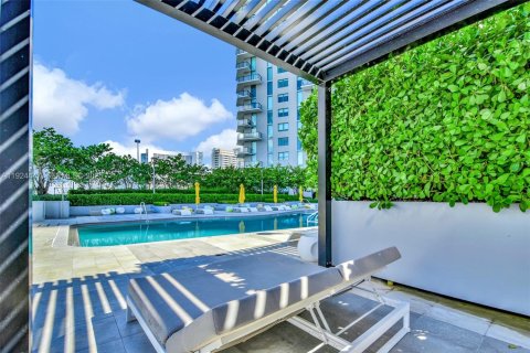 Condominio en venta en Miami, Florida, 1 dormitorio, 57.79 m2 № 1982909 - foto 21