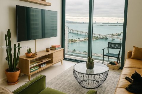 Condominio en venta en Miami, Florida, 1 dormitorio, 57.79 m2 № 1982909 - foto 7
