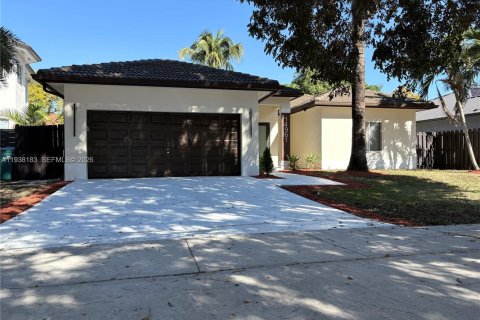 Villa ou maison à Miami, Floride 3 chambres, 143.63 m2 № 2054259