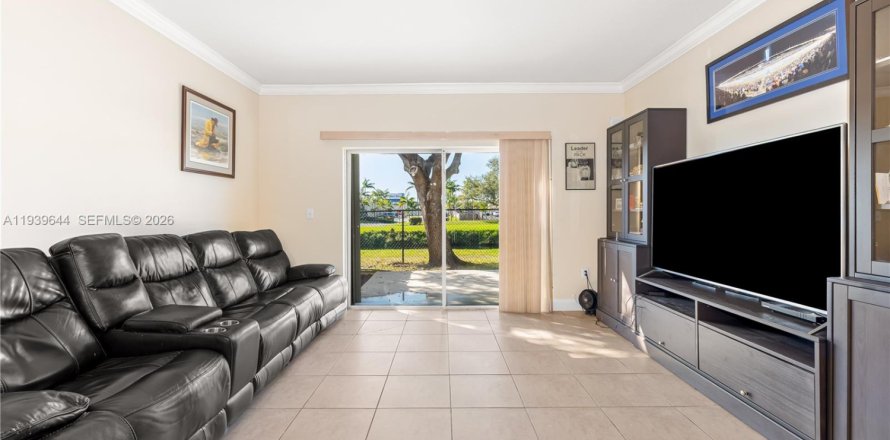 Condo in Palmetto Bay, Florida, 2 bedrooms  № 1997829