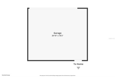 Townhouse in Winter Garden, Florida 3 bedrooms, 172.15 sq.m. № 1801675 - photo 30