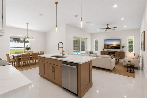 Casa en venta en Palm Coast, Florida, 3 dormitorios, 159.42 m2 № 2195939 - foto 15