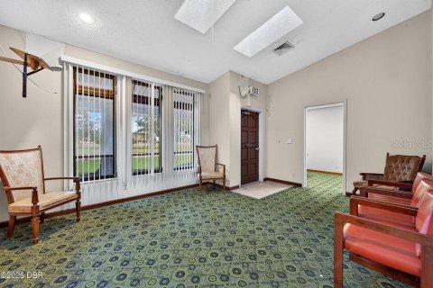 Immobilier commercial à vendre à Ormond Beach, Floride: 218.69 m2 № 2425430 - photo 4