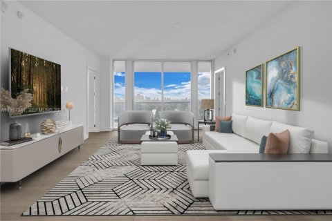 Condo in Fort Lauderdale, Florida, 2 bedrooms  № 2020998 - photo 16