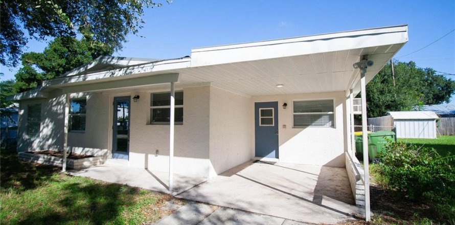 Villa ou maison à Sarasota, Floride 3 chambres, 132.48 m2 № 2425372
