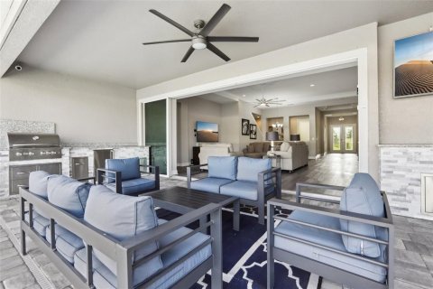 House in Apollo Beach, Florida 4 bedrooms, 301.65 sq.m. № 1680328 - photo 26