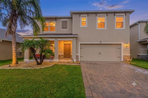 House in DeBary, Florida 5 bedrooms, 241.64 sq.m. № 2287186
