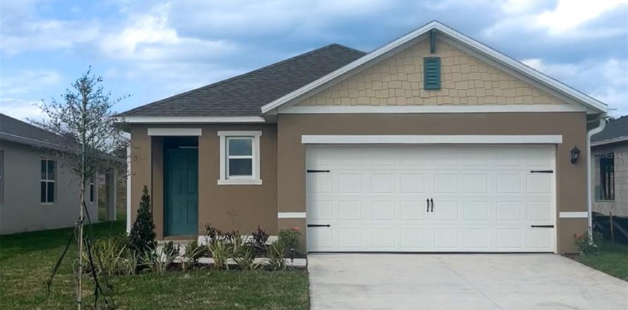 Casa en Kissimmee, Florida 3 dormitorios, 139.73 m2 № 1798247