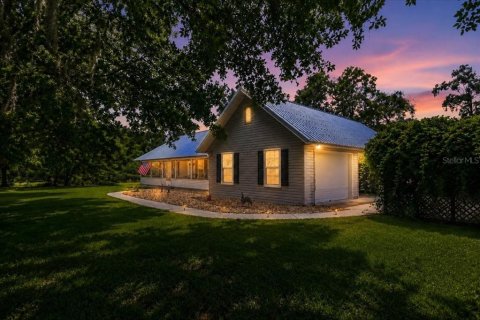 Villa ou maison à vendre à High Springs, Floride: 5 chambres, 210.89 m2 № 2211322 - photo 29