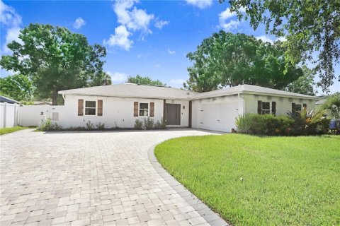 House in Tampa, Florida 4 bedrooms, 246.01 sq.m. № 1910751 - photo 1