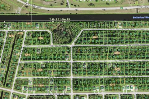 Land in Port Charlotte, Florida № 1561095 - photo 7