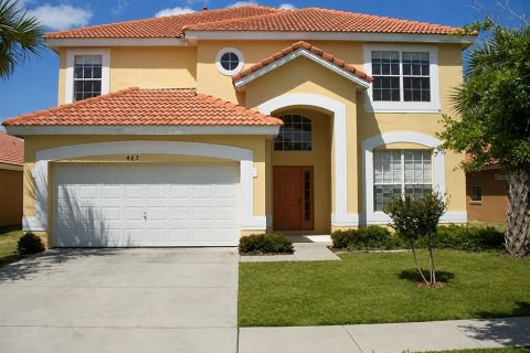 Villa ou maison à Davenport, Floride 6 chambres, 257.43 m2 № 2321514