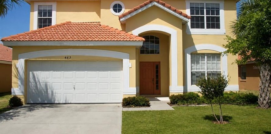 Villa ou maison à Davenport, Floride 6 chambres, 257.43 m2 № 2321514