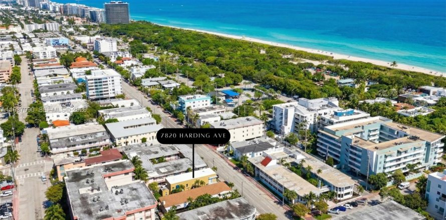 Коммерческая недвижимость в Майами-Бич, Флорида 306.95м2 № 1995493