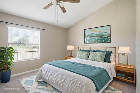 Townhouse in Tampa, Florida 2 bedrooms, 102.56 sq.m. № 2116777 - photo 22