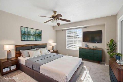 Townhouse in Tampa, Florida 2 bedrooms, 102.56 sq.m. № 2116777 - photo 16