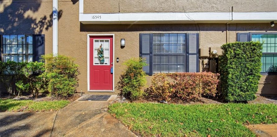 Townhouse in Tampa, Florida 2 bedrooms, 102.56 sq.m. № 2116777