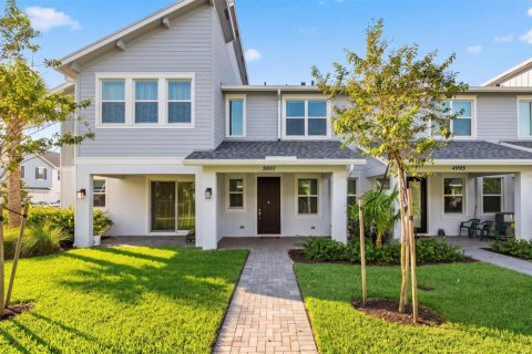 Townhouse in Westlake, Florida 3 bedrooms, 143.07 sq.m. № 2363451