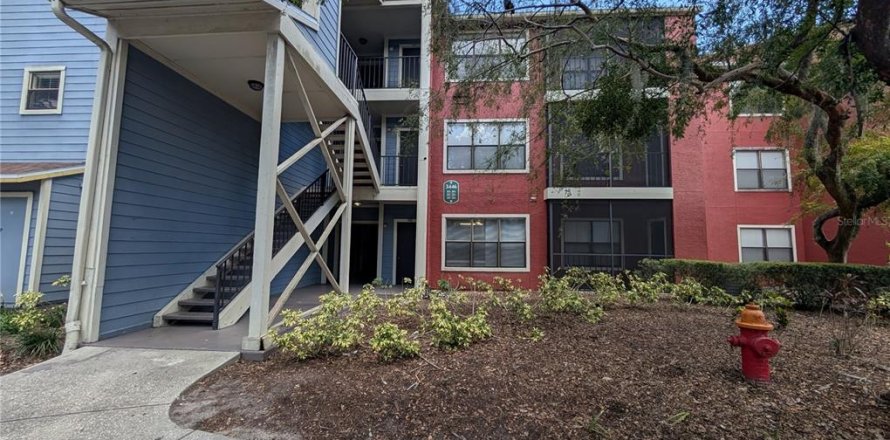 Condo à Tampa, Floride, 2 chambres № 1851334