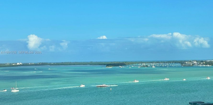 Condo à Miami, Floride, 1 chambre  № 2052397