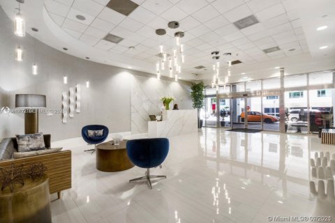 Copropriété à vendre à Miami, Floride: 1 chambre, 72.28 m2 № 2052397 - photo 24