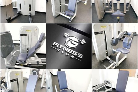 Copropriété à vendre à Miami, Floride: 1 chambre, 72.28 m2 № 2052397 - photo 29