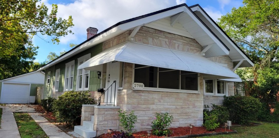 Casa en Jacksonville, Florida 3 dormitorios, 111.48 m2 № 889623