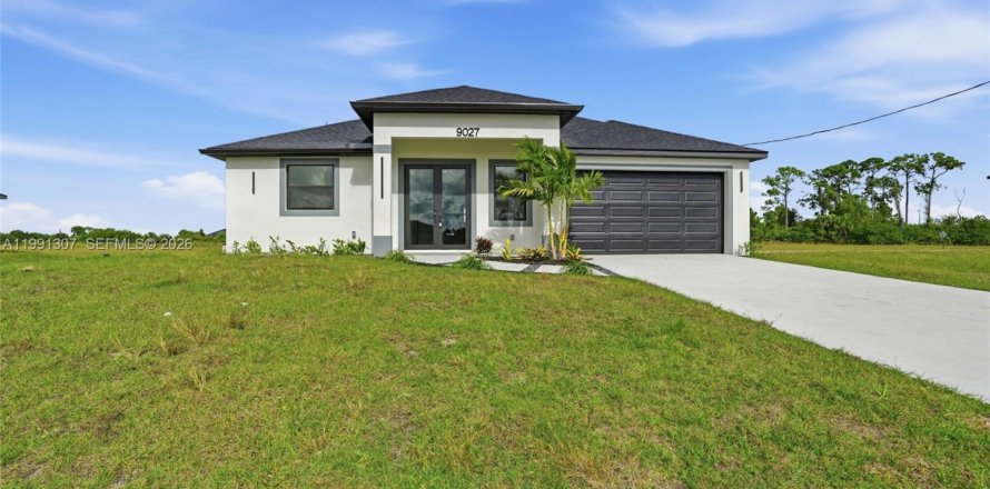 Villa ou maison à LaBelle, Floride 3 chambres № 2057515