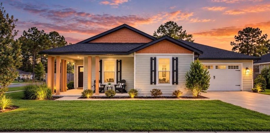 Casa en High Springs, Florida 3 dormitorios, 161.46 m2 № 2381240