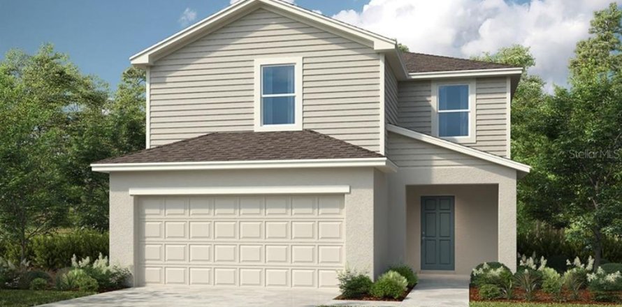 House in Hudson, Florida 3 bedrooms, 172.15 sq.m. № 1905230