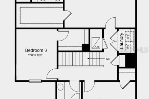 House in Hudson, Florida 3 bedrooms, 172.15 sq.m. № 1905230 - photo 3