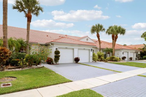 Townhouse in Boynton Beach, Florida 2 bedrooms, 131.64 sq.m. № 2086727 - photo 3