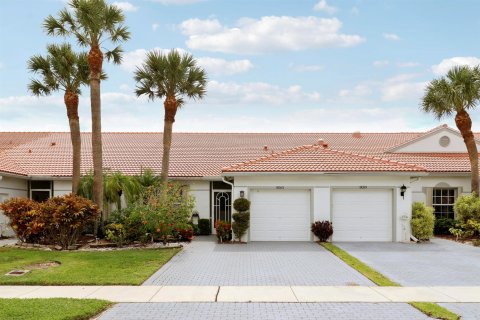 Townhouse in Boynton Beach, Florida 2 bedrooms, 131.64 sq.m. № 2086727 - photo 2