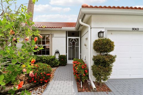 Townhouse in Boynton Beach, Florida 2 bedrooms, 131.64 sq.m. № 2086727