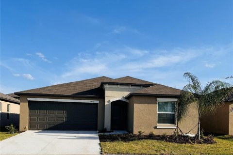 Villa ou maison à Wimauma, Floride 4 chambres, 179.77 m2 № 2125610