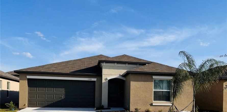 Villa ou maison à Wimauma, Floride 4 chambres, 179.77 m2 № 2125610