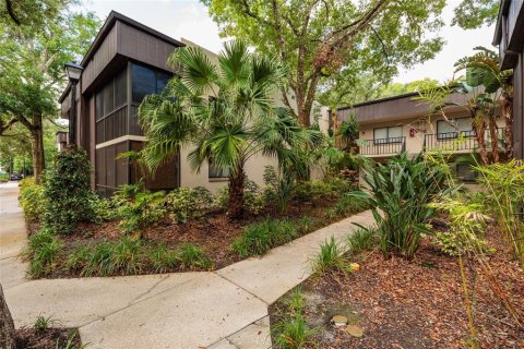 Condo à Temple Terrace, Floride, 1 chambre  № 2094469