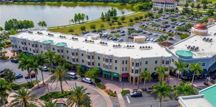 Condo in Lakewood Ranch, Florida, 2 bedrooms  № 2259552