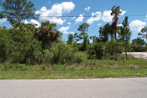 Terrain à North Port, Floride № 2167818