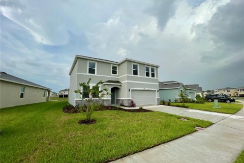 House in Parrish, Florida 4 bedrooms, 256.04 sq.m. № 2391507