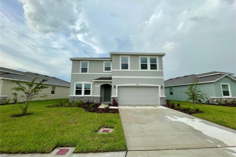 House in Parrish, Florida 4 bedrooms, 256.04 sq.m. № 2391507 - photo 3