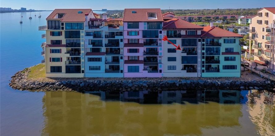 Condo in Daytona Beach, Florida, 2 bedrooms  № 1576366