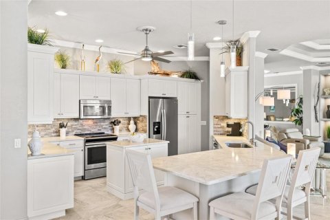 Villa ou maison à vendre à Punta Gorda, Floride: 3 chambres, 230.21 m2 № 2310335 - photo 29