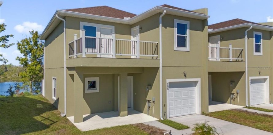 Adosado en Davenport, Florida 4 dormitorios, 189.06 m2 № 1900601